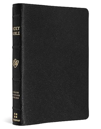 ESV Heirloom Bible Alpha Edition