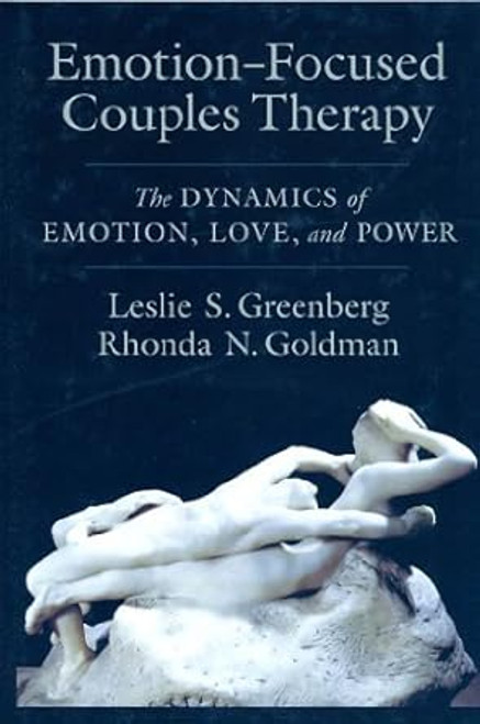 Emotion-Focused Couples Therapy