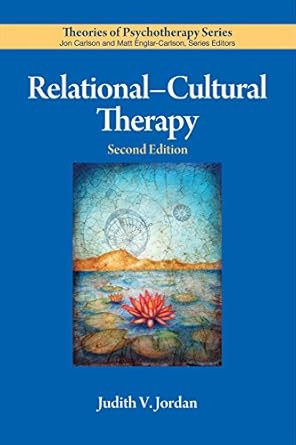Relational Cultural Therapy