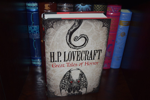 H. P. Lovecraft: Great Tales of Horror