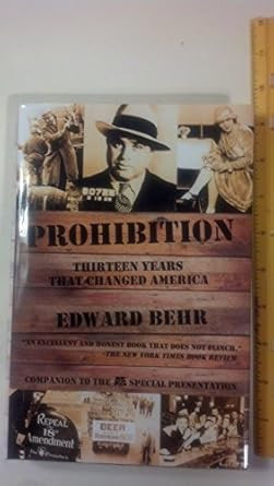 Prohibition