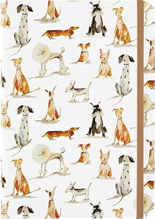 Dog Days Journal (Diary Notebook)