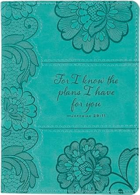 For I Know the Plans I Have for You Journal