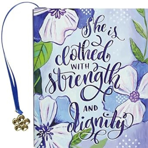 She Is Clothed with Strength and Dignity