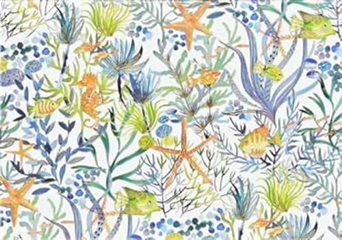 Ocean Dream Note Cards