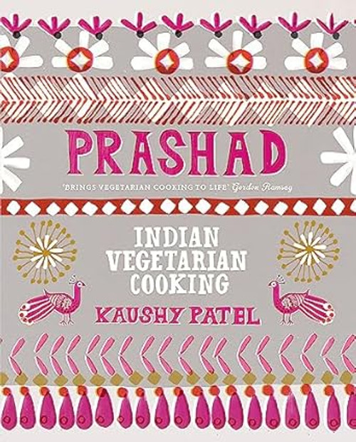 Prashad Cookbook