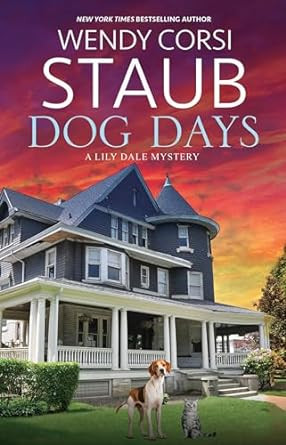 Dog Days (A Lily Dale Mystery 6)