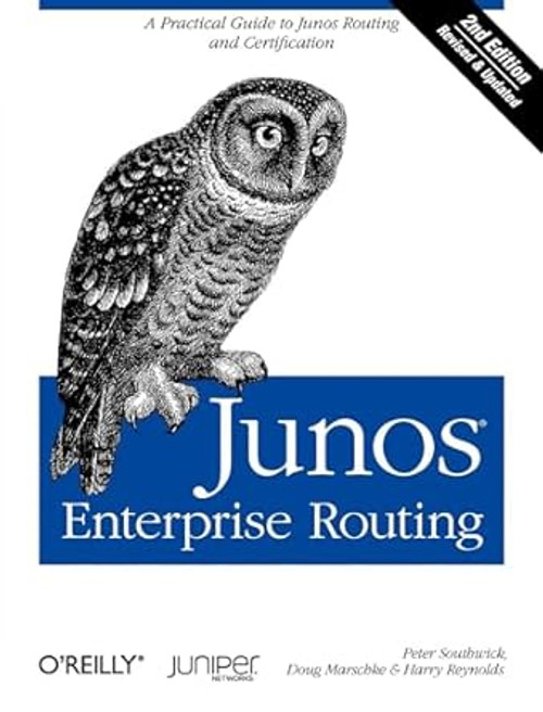 Junos Enterprise Routing