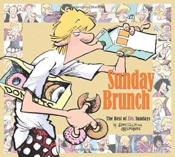 Sunday Brunch: The Best of Zits Sundays