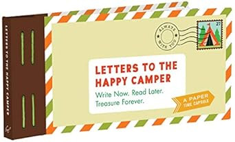 Letters to the Happy Camper