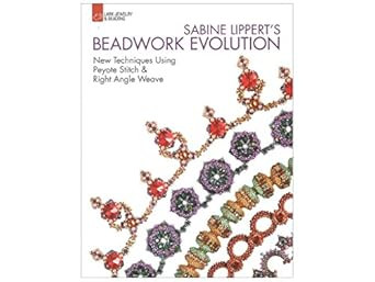 Sabine Lippert's Beadwork Evolution