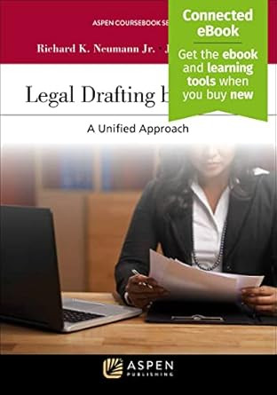 Legal Drafting by Design: A Unified Approach