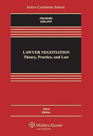 Lawyer Negotiation