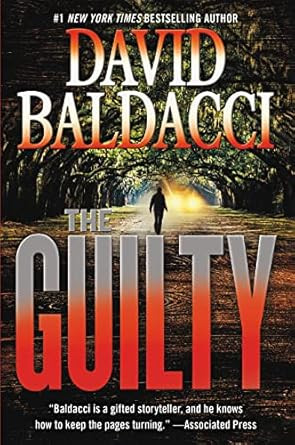 The Guilty (Will Robie Series 5)