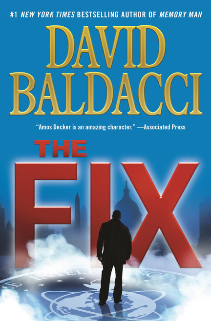 The Fix (Memory Man Series 3)