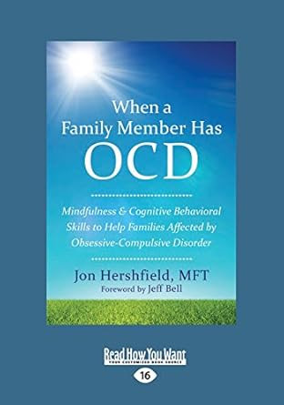 When a Family Member Has OCD