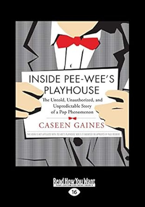 Inside Pee-wee's Playhouse