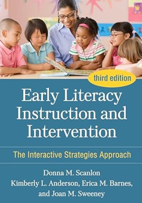 Early Literacy Instruction and Intervention