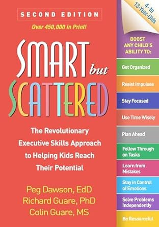 Smart but Scattered