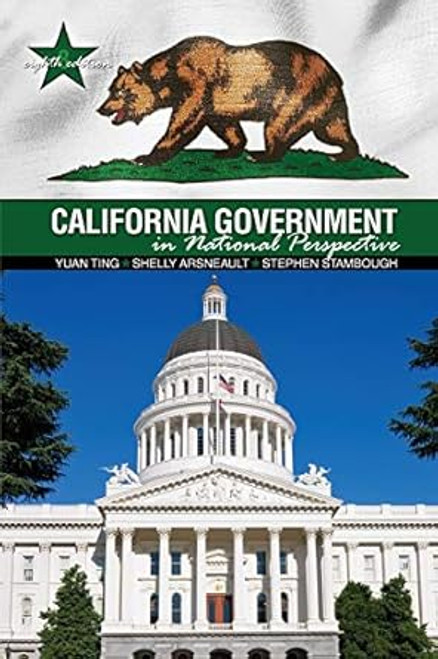 California Government in National Perspective