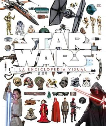 Star Wars La enciclopedia visual