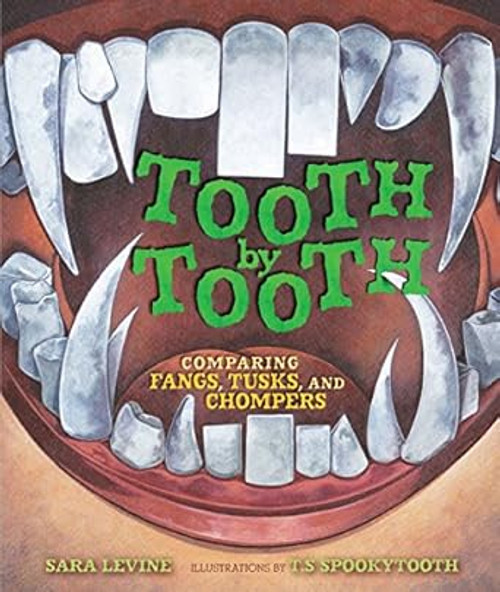 Tooth by Tooth: Comparing Fangs Tusks and Chompers
