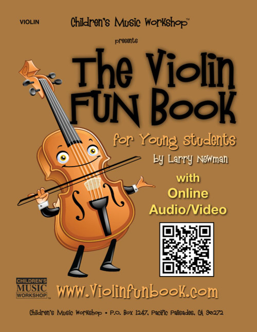 The Violin Fun Book