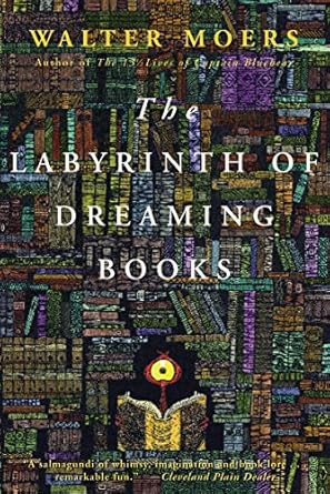 The Labyrinth of Dreaming Books