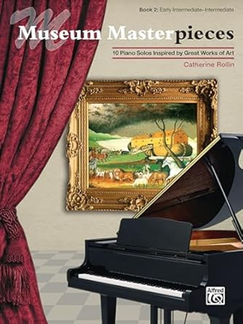 Museum Masterpieces Bk 2