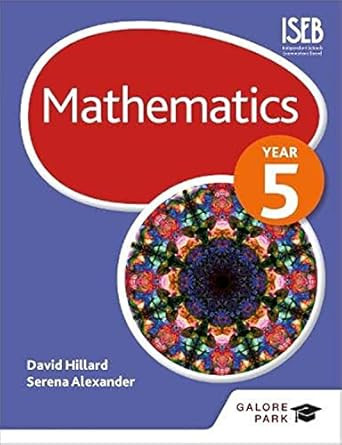 Mathematics Year 5