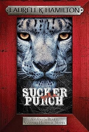 Sucker Punch: Anita Blake 27