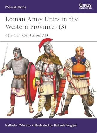 Roman Army Units in the Western Provinces