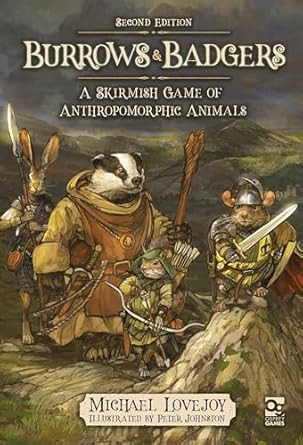 Burrows & Badgers