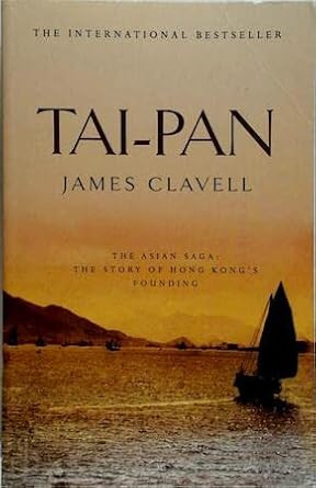tai-pan: the asian saga (book 2)