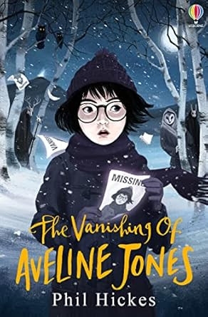 Hickes:The Vanishing of Aveline Jones