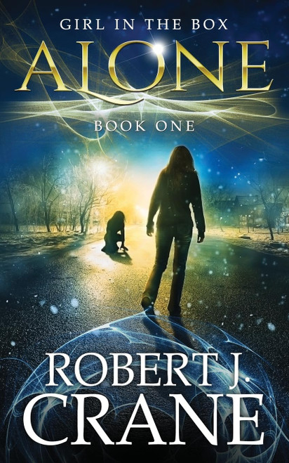 Alone: The Girl in the Box Book 1
