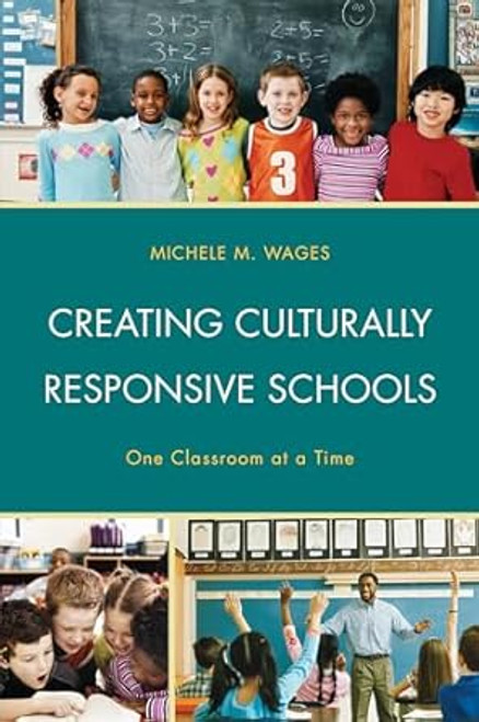 Creating Culturally Responsive Schools