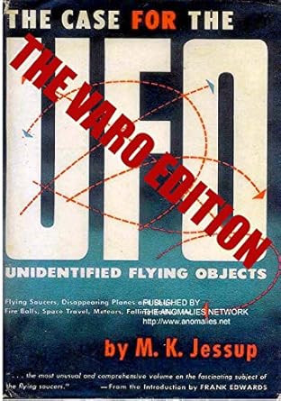 The Case for the UFO - VARO EDITION