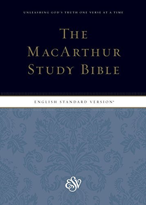 Esv Macarthur Study Bible