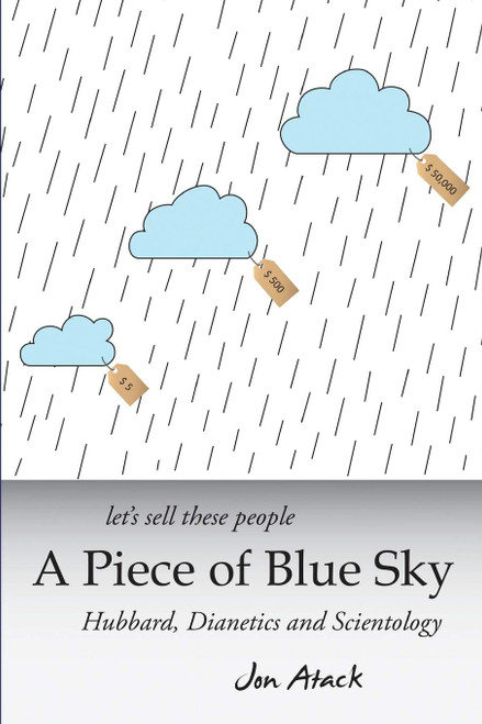 Let's sell these people A Piece of Blue Sky