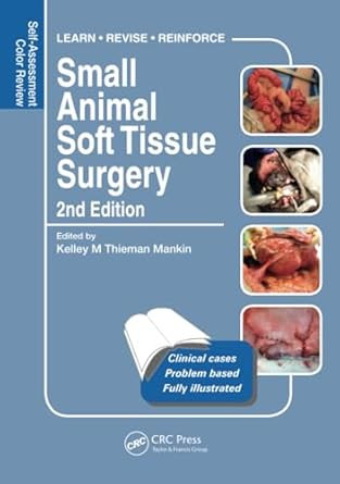 Small Animal Soft Tissue Surgery