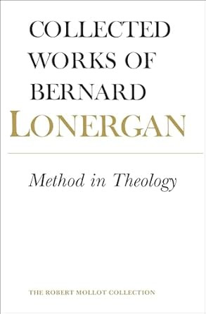 Method in Theology: Volume 14
