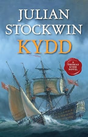 KYDDA Thomas Kydd Novel