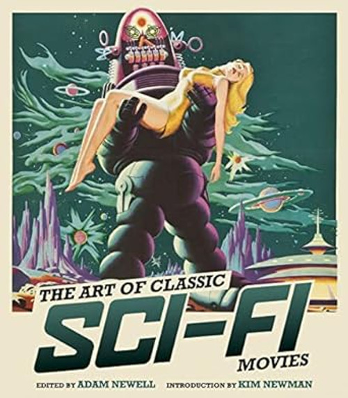 The Art of Classic Sci-Fi Movies