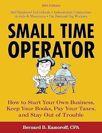 Small Time Operator