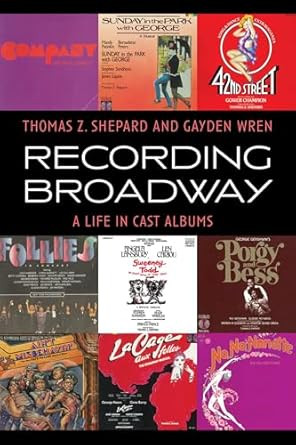 Recording Broadway