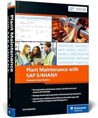 Plant Maintenance with SAP S/4HANA