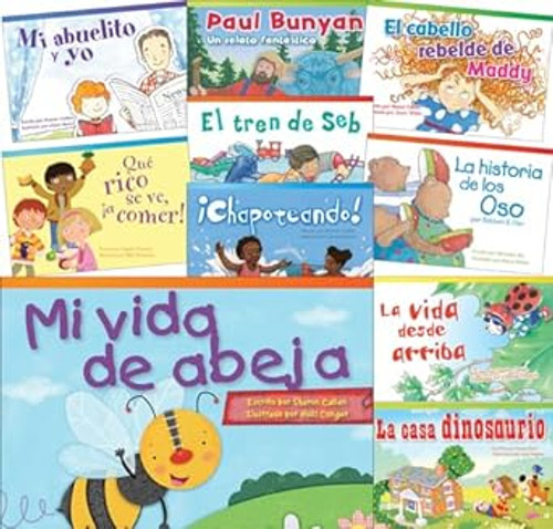 Teacher Created Materials Classroom Library Collections