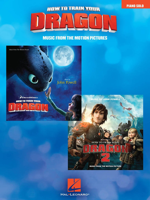 How to Train Your Dragon - Motion Picture Soundtrack Music |