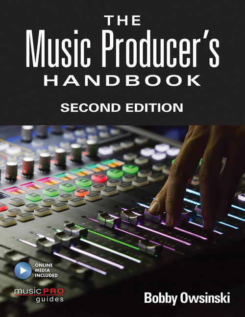 Music Producers Handbook
